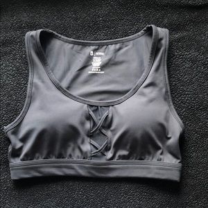 Buffbunny Sports Bra 🖤